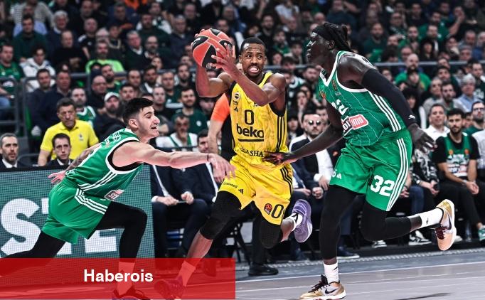 CANLI | Fenerbahçe Beko - Panathinaikos