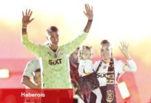 CANLI: Fernando Muslera konuşuyor!