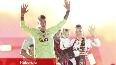 CANLI: Fernando Muslera konuşuyor!