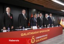 CANLI: Galatasaray Divan Kurulu