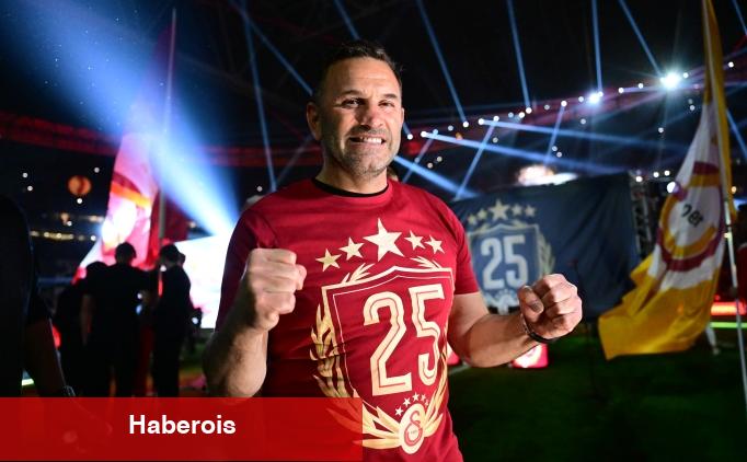 CANLI: Okan Buruk konuşuyor
