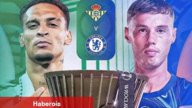 CANLI | Real Betis - Chelsea
