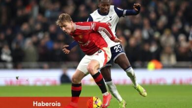 CANLI| Tottenham - Manchester United