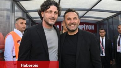 CANLI: Türkiye Kupası finali öncesi ortak basın toplantısı!