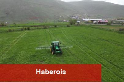 Cann Gübre Erzurum çiftçisine can simidi oldu