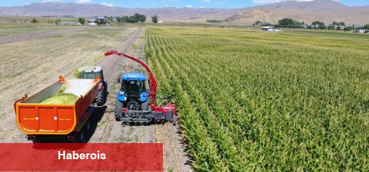 Cann Gübre Erzurum çiftçisine can simidi oldu