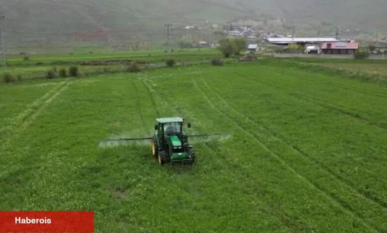 Cann Gübre Erzurum çiftçisine can simidi oldu - Haberois Cann Gübre Erzurum çiftçisine can simidi oldu