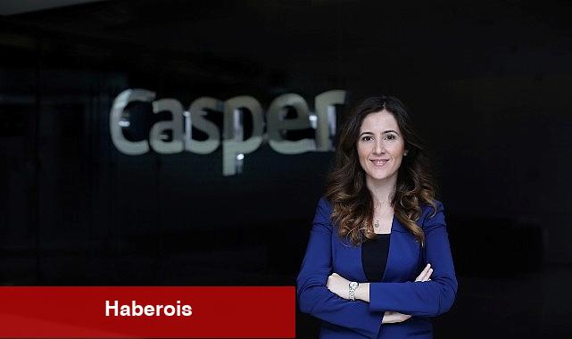 Casper'dan Sanata ve Geleceğin Yıldızlarına Takviye