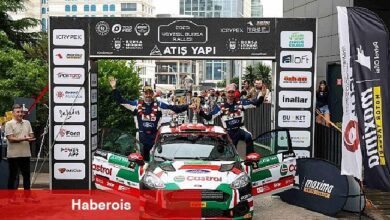 Castrol Ford Team Türkiye, Yeşil Bursa Rallisi'nde Sınıfını Domine Etti ve Markalar Kupasını Kaldırdı!