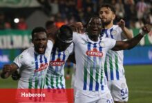 Çaykur Rizespor ligde kalmayı başardı