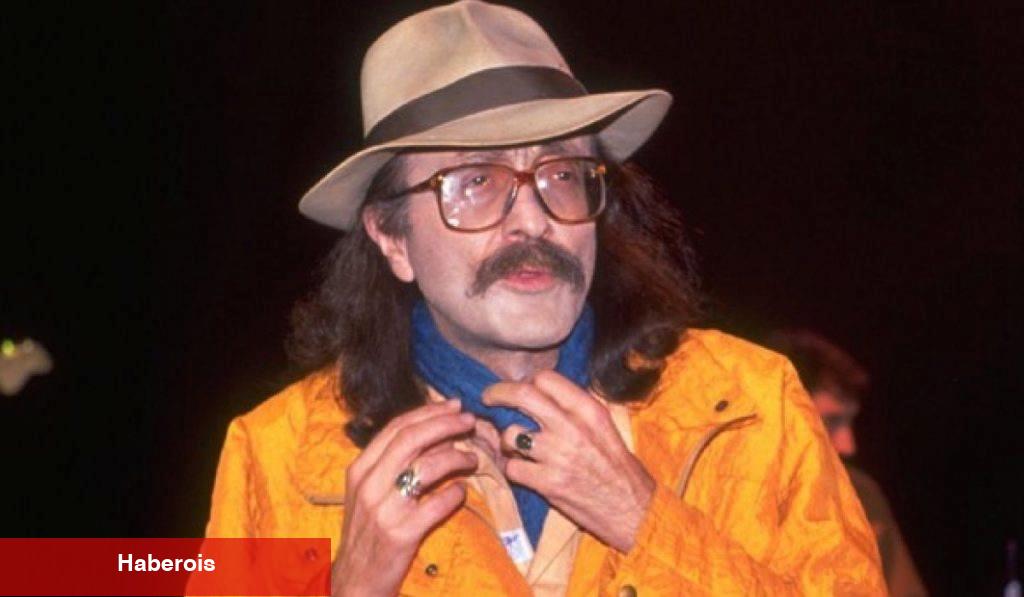 Cem Karaca’nın 21 yıllık sırrı ortaya çıktı! Kimseye anlatamamış...