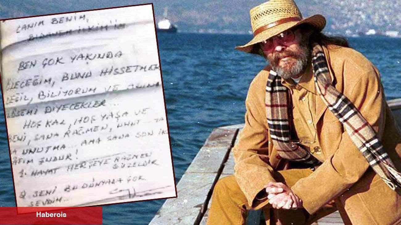 Cem Karaca’nın 21 yıllık sırrı ortaya çıktı! Kimseye anlatamamış...