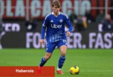 Cesc Fabregas'tan Nico Paz için Real Madrid'e yanıt!