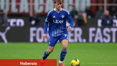 Cesc Fabregas'tan Nico Paz için Real Madrid'e yanıt!