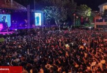 Ceza ile 19 Mayıs coşkusu
