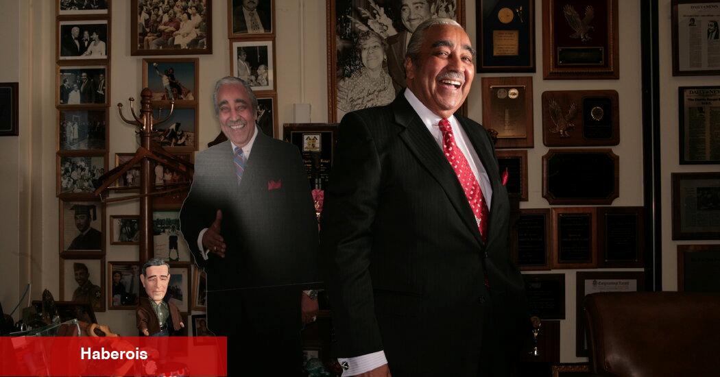 Charles B. Rangel: Resimlerde Bir Yaşam