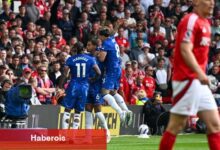Chelsea'ye tek gol yetti!