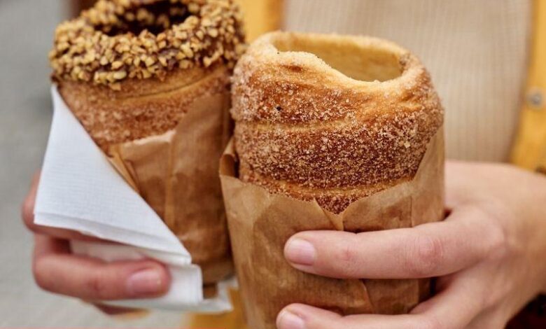 Chimney Cake Tanımı - Haberois Chimney Cake Tanımı