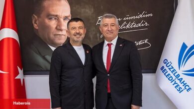 CHP'li Ağbaba’dan Güzelbahçe'ye övgü