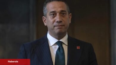 CHP'nin TBMM Başkanlık Divanı üyeleri belli oldu
