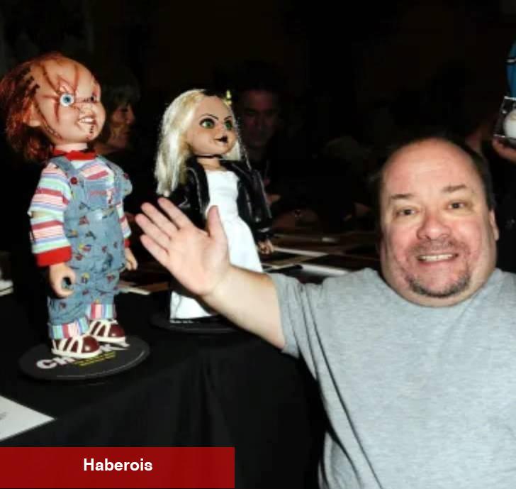 'Chucky' sinemasının başrolü Ed Gale hayatını kaybetti!