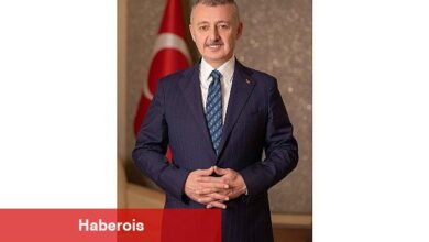 "Çiftçilerimizin alın teri geleceğimizin teminatıdır"