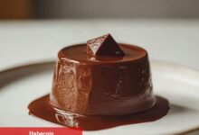 Çikolatalı Panna Cotta
