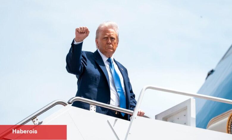 Çin ile tarife ateşkesinin Trump'ın saldırganlığının sınırlarını gösteriyor - Haberois Çin ile tarife ateşkesinin Trump'ın saldırganlığının sınırlarını gösteriyor