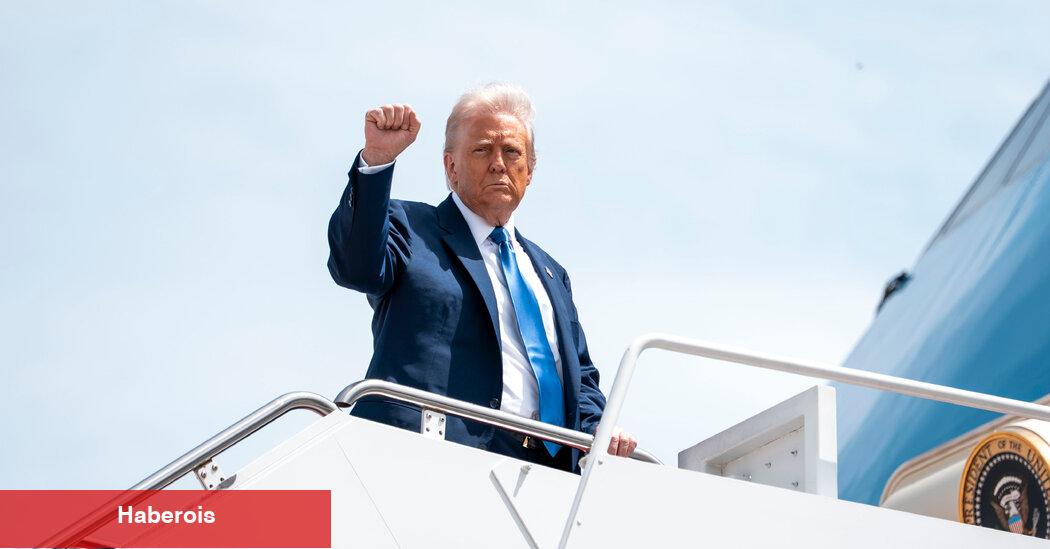Çin ile tarife ateşkesinin Trump'ın saldırganlığının sınırlarını gösteriyor