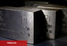 Çin, piyasa istikrarı ortamında bir yılın en yüksek platin ithalatını gerçekleştirdi- rapor