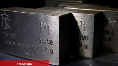 Çin, piyasa istikrarı ortamında bir yılın en yüksek platin ithalatını gerçekleştirdi- rapor