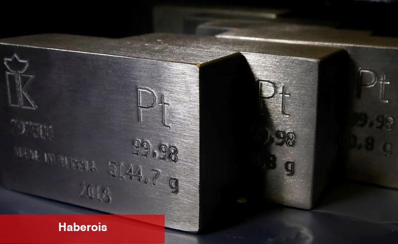 Çin, piyasa istikrarı ortamında bir yılın en yüksek platin ithalatını gerçekleştirdi- rapor