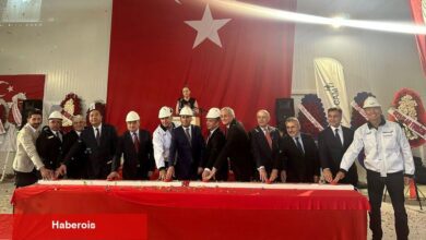 Ciner Glass'tan dev yatırım