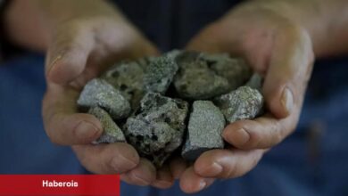 Çin'in denetimleri ender element ihracatını düşürdü