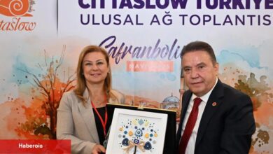 Cittaslow Türkiye Ulusal Ağ Toplantısı Safranbolu’da gerçekleştirildi