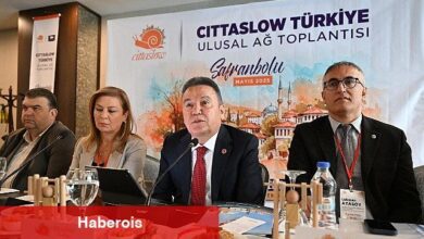 Cittaslow Türkiye Ulusal Ağ Toplantısı Safranbolu'da gerçekleştirildi