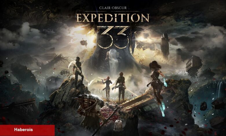 Clair Obscur: Expedition 33, 33 Günde 3,3 Milyon Kopya Sattı - Haberois Clair Obscur: Expedition 33, 33 Günde 3,3 Milyon Kopya Sattı