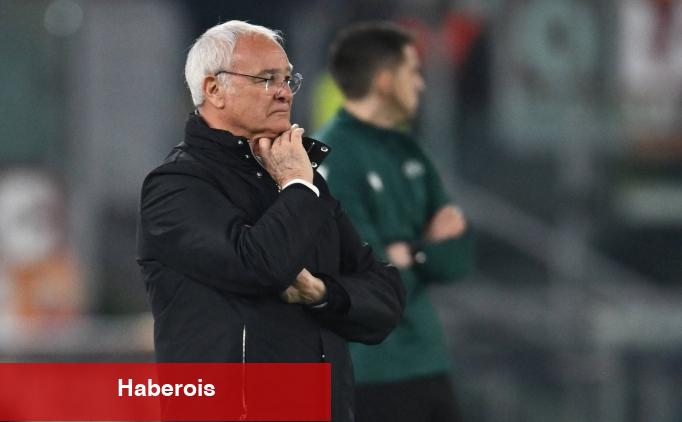 Claudio Ranieri: "Kalmam yanılgı olur" - Haberois Claudio Ranieri: "Kalmam yanılgı olur"