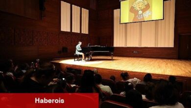 Çocuklar AASSM'de "Mozart" ile tanıştı