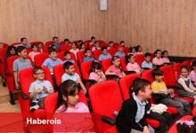Çocuklara Mahremiyet Eğitimi Verildi