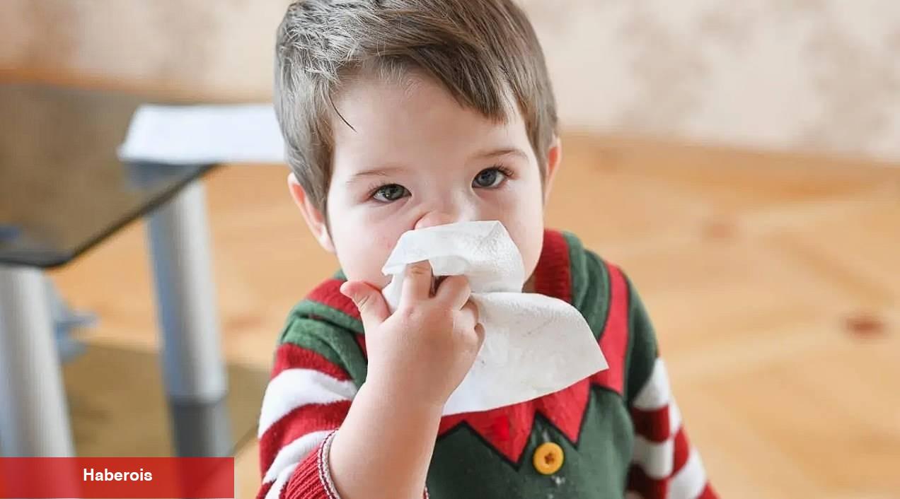 Çocuklarda bahar alerjisi: Alerjik rinit belirtileri ve korunma yolları