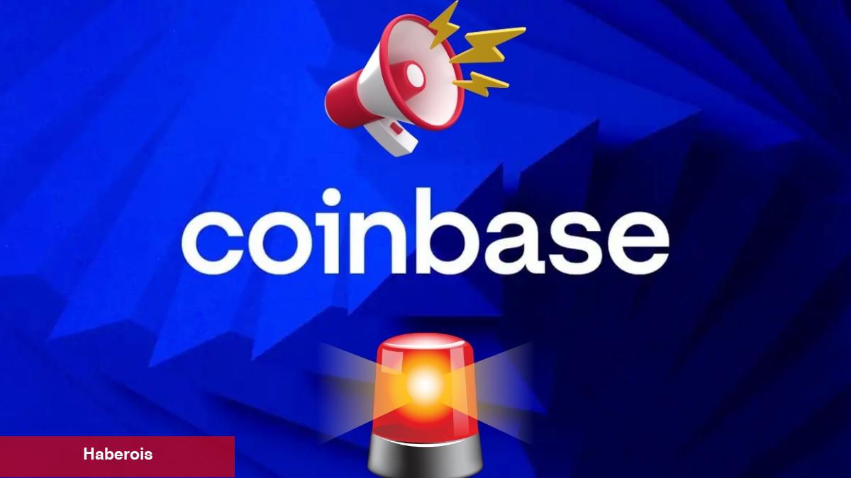 Coinbase Borsasından Acil İkaz Yayımlandı! İşte Ayrıntılar