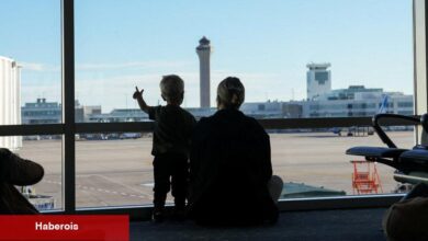 Colorado hava trafik kontrol tesisi bazı pilotlarla temas kurdu