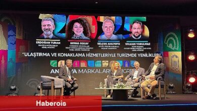 Corendon Airlines İnsan Kaynaklarından Sorumlu Genel Müdür Yardımcısı Berna Oskay: "Z jenerasyonuna yapılan yatırım, turizmin geleceğine yapılan yatırımdır"
