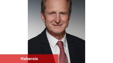 Corendon Airlines'ta üst seviye atama