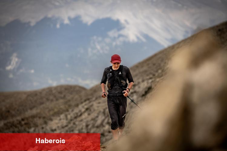 Corendon Tahtalı Run To Sky rekorlarla sona erdi