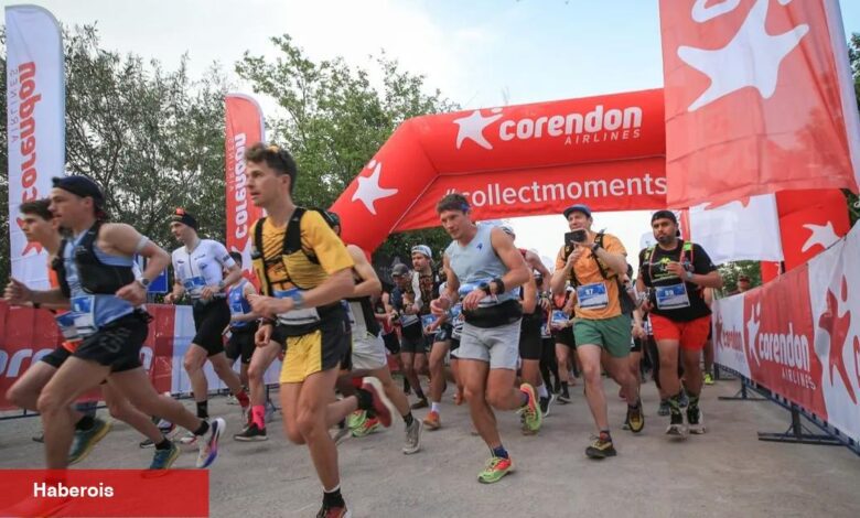 Corendon Tahtalı Run To Sky rekorlarla sona erdi - Haberois Corendon Tahtalı Run To Sky rekorlarla sona erdi