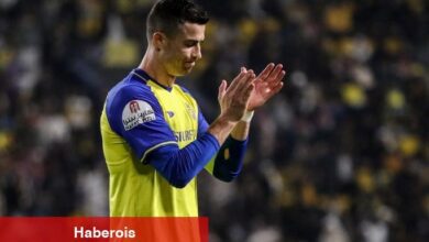 Cristiano Ronaldo, Al Nassr'da kalıyor!
