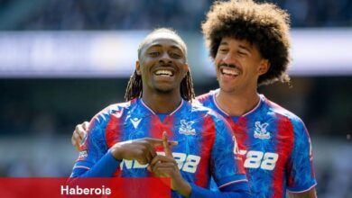 Crystal Palace, deplasmanda Tottenham'ı yıktı!