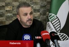Cumhur Genç: "Sakaryaspor sahipsiz kalmaz"